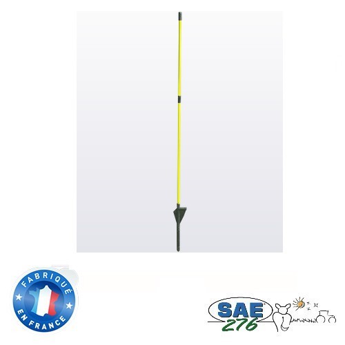 PIQUET FIBRE 125cm