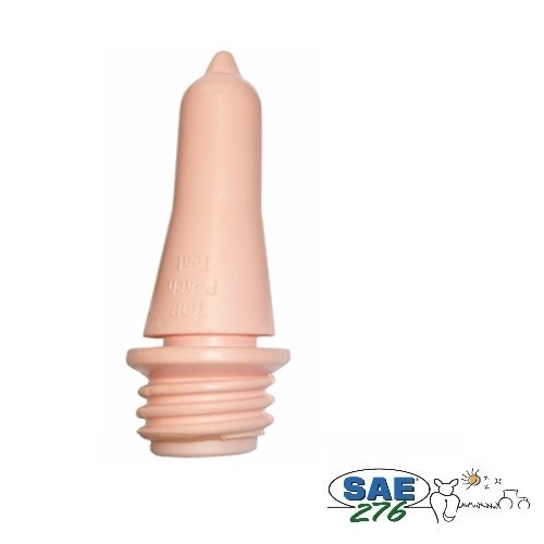 TETINE PEACH TEAT VIS