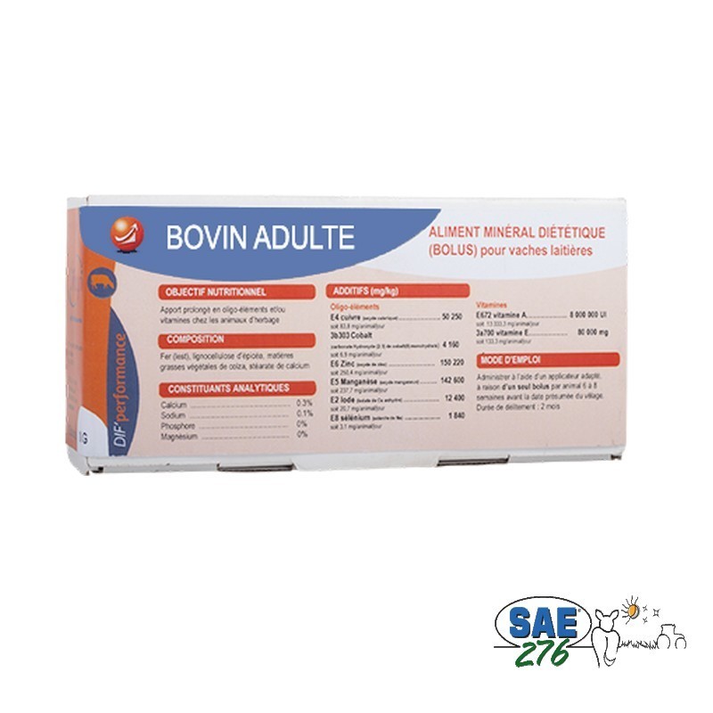 BOLUS HYDROXY
