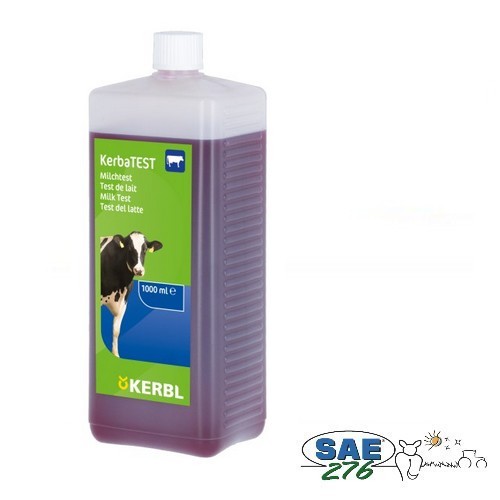 REACTIF TEST LAIT