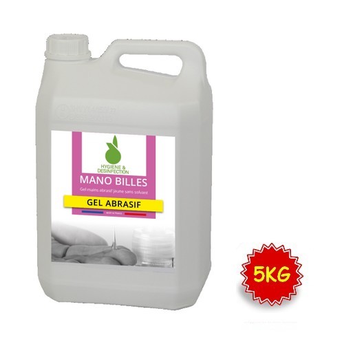 SAVON MANO BILLE 5 KG