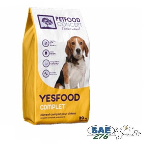 ALIMENT CHIEN COMPLET