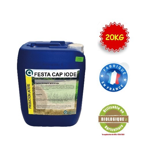 PROMO AUTOMNE CAP IODE " D "