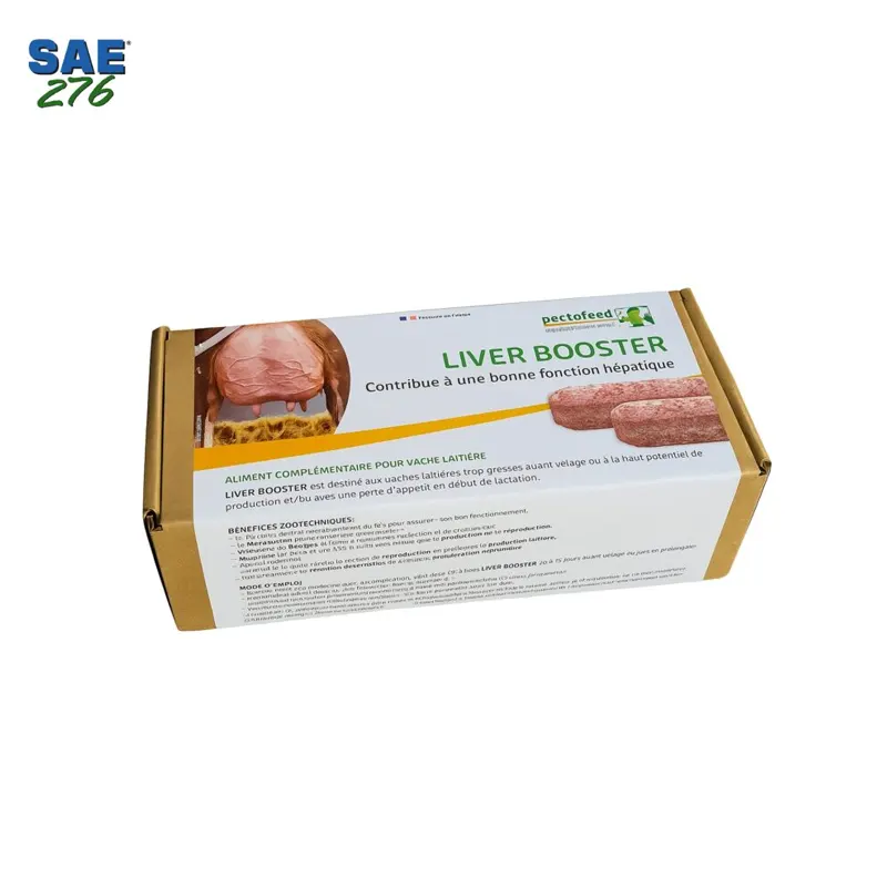 Bolus Liver Booster
