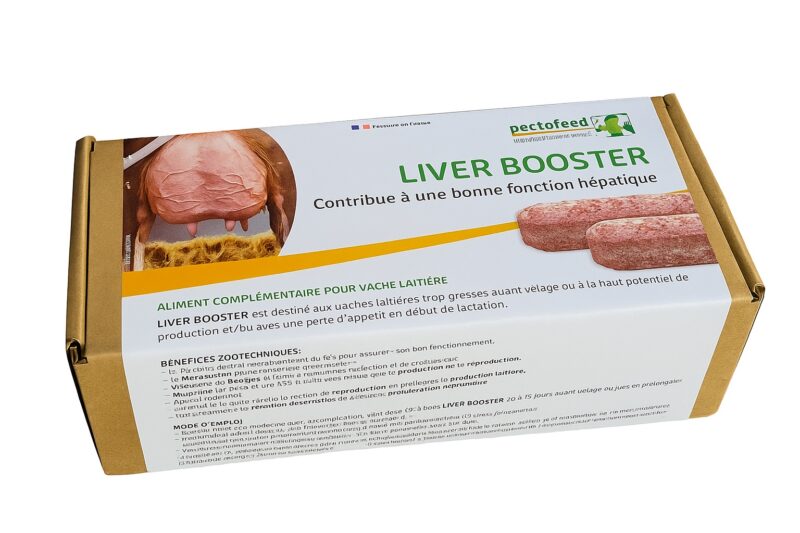 Bolus Liver Booster