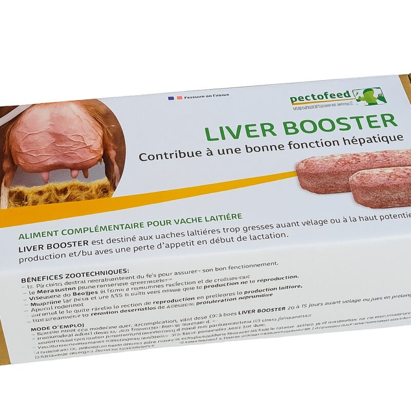 Bolus Liver Booster