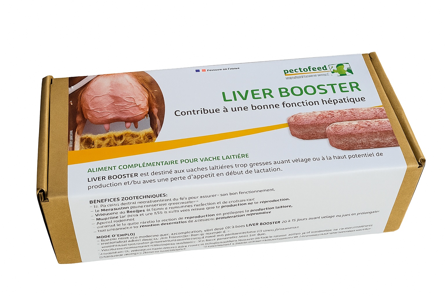 Bolus Liver Booster