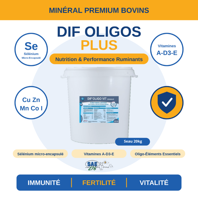 DIF OLIGO VIT GR