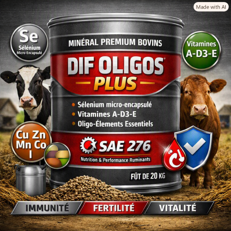 DIF OLIGO VIT GR