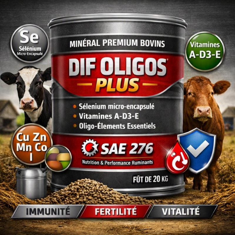 DIF OLIGO VIT GR