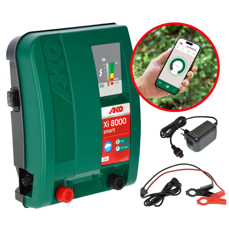 AKO DUO POWER X18000 Smart